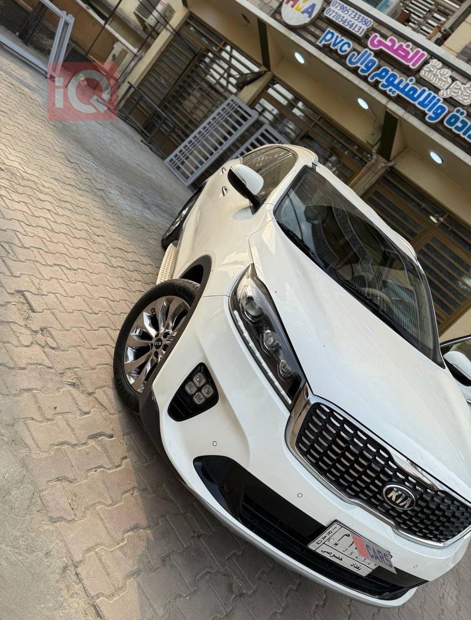 كيا سورينتو